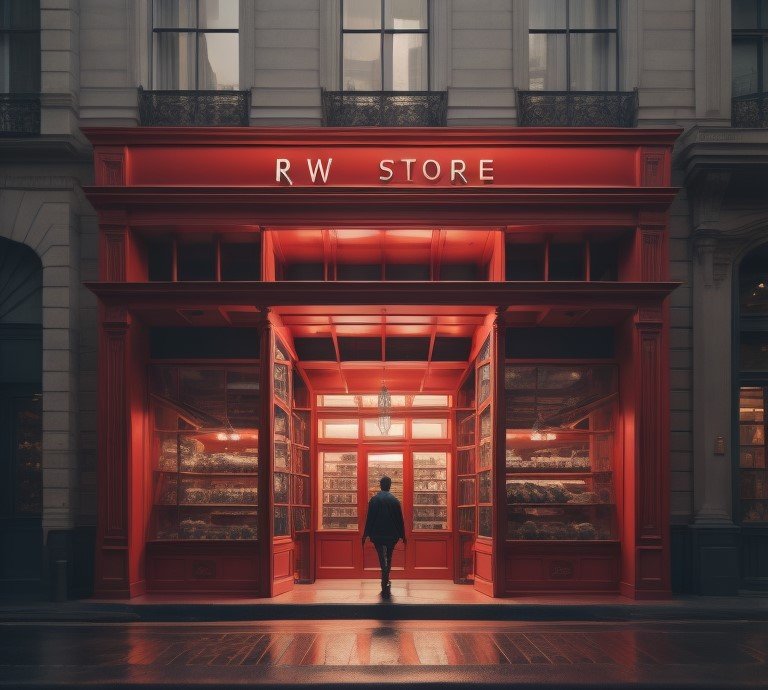RedWhy Storefront